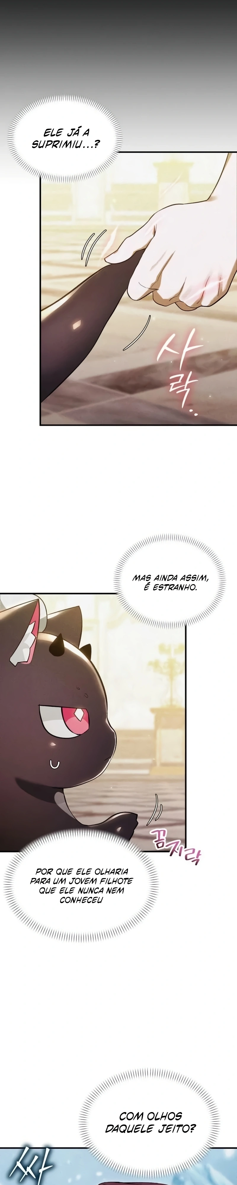 One Day I Became a Hatchling Capítulo 11 Página 3