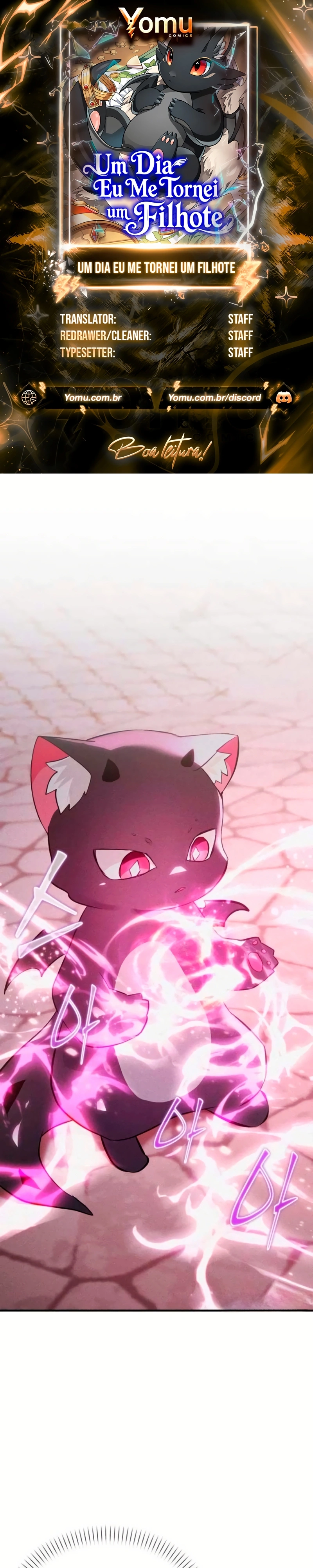 One Day I Became a Hatchling Capítulo 3 Página 1