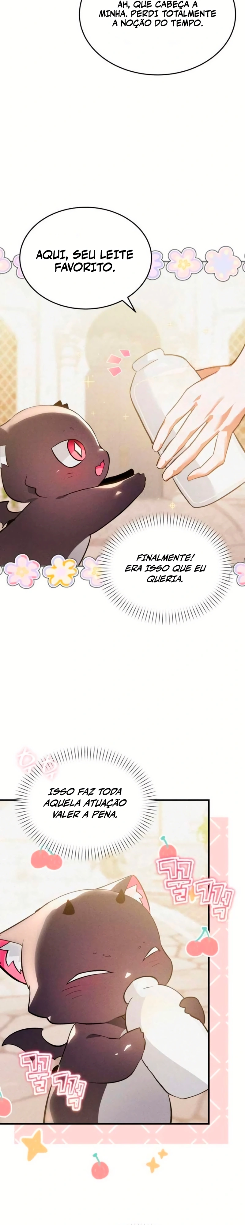 One Day I Became a Hatchling Capítulo 3 Página 12