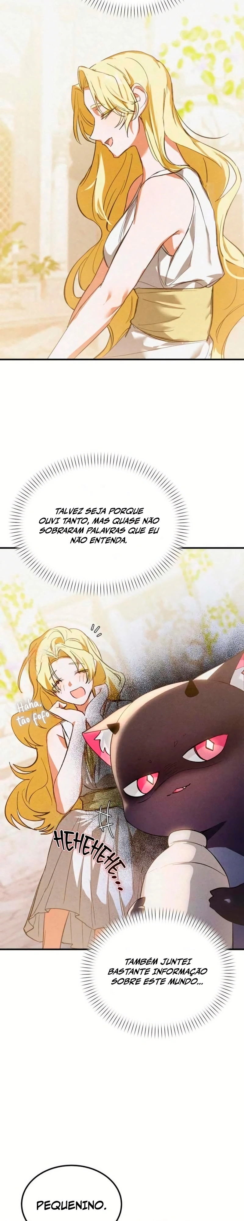 One Day I Became a Hatchling Capítulo 3 Página 15