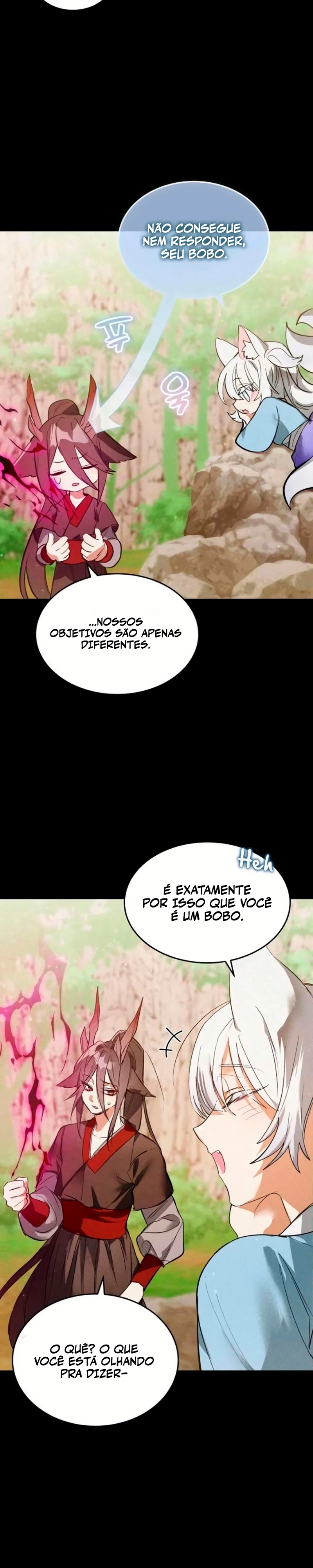 One Day I Became a Hatchling Capítulo 3 Página 24