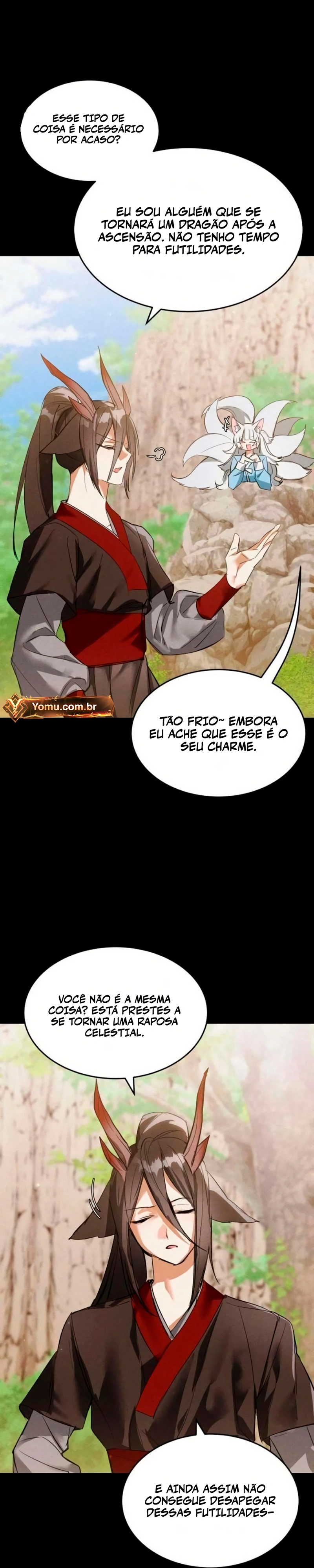 One Day I Became a Hatchling Capítulo 3 Página 26