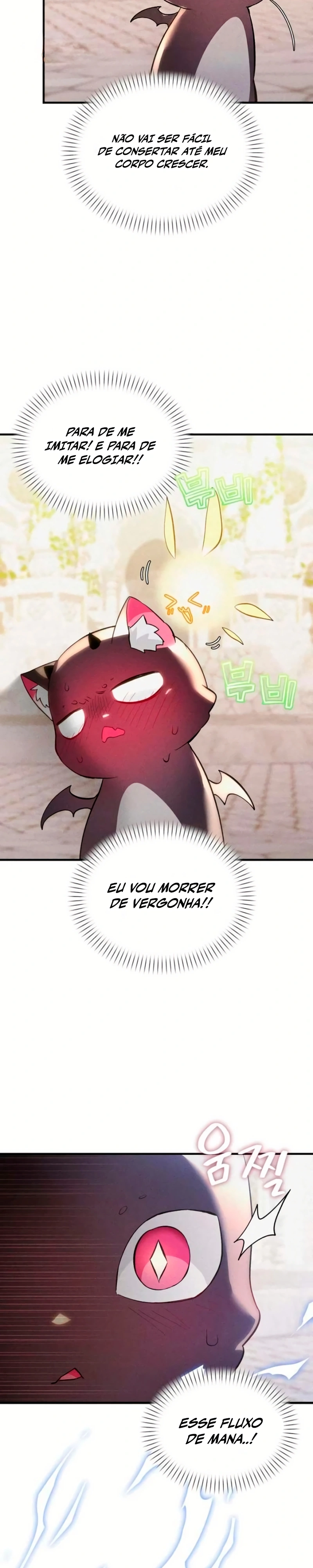 One Day I Became a Hatchling Capítulo 3 Página 5