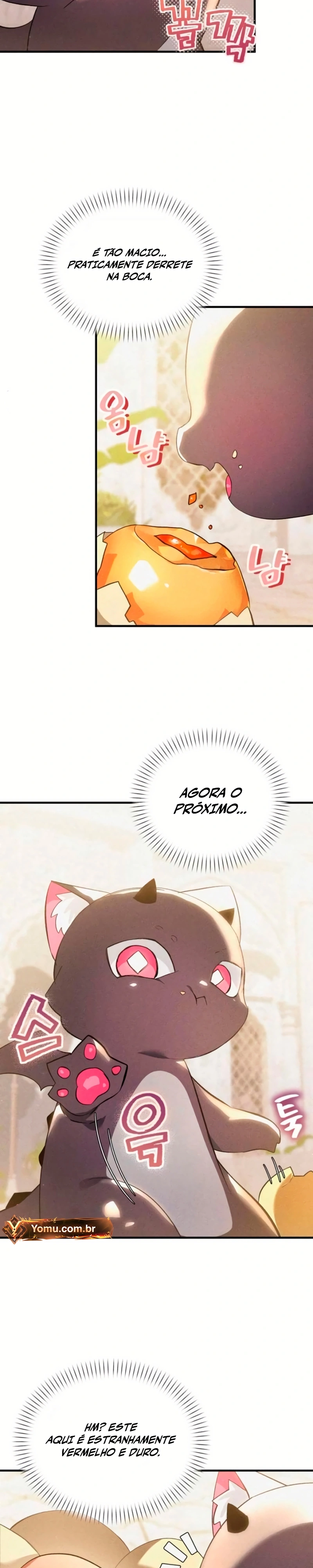 One Day I Became a Hatchling Capítulo 4 Página 10