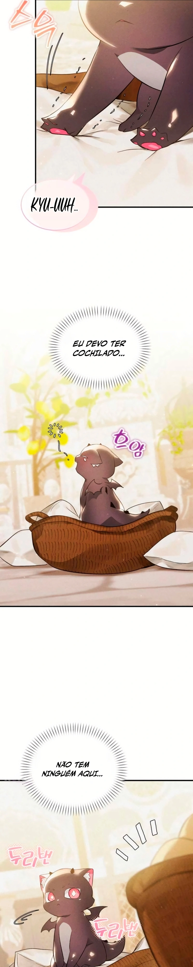 One Day I Became a Hatchling Capítulo 4 Página 16