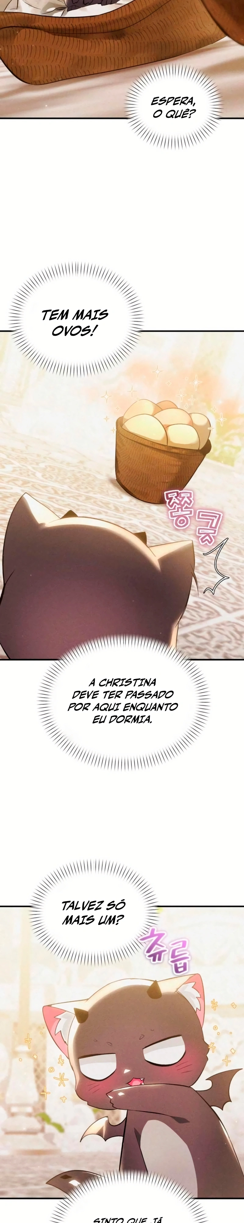 One Day I Became a Hatchling Capítulo 4 Página 17