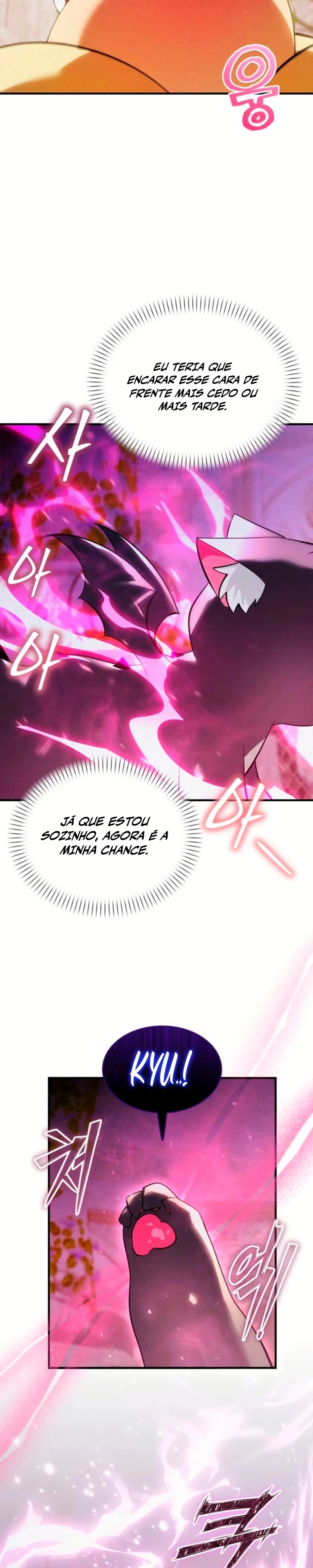 One Day I Became a Hatchling Capítulo 4 Página 20