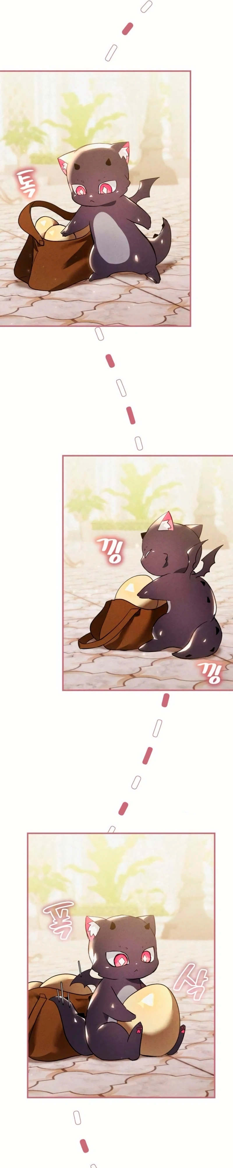 One Day I Became a Hatchling Capítulo 4 Página 5