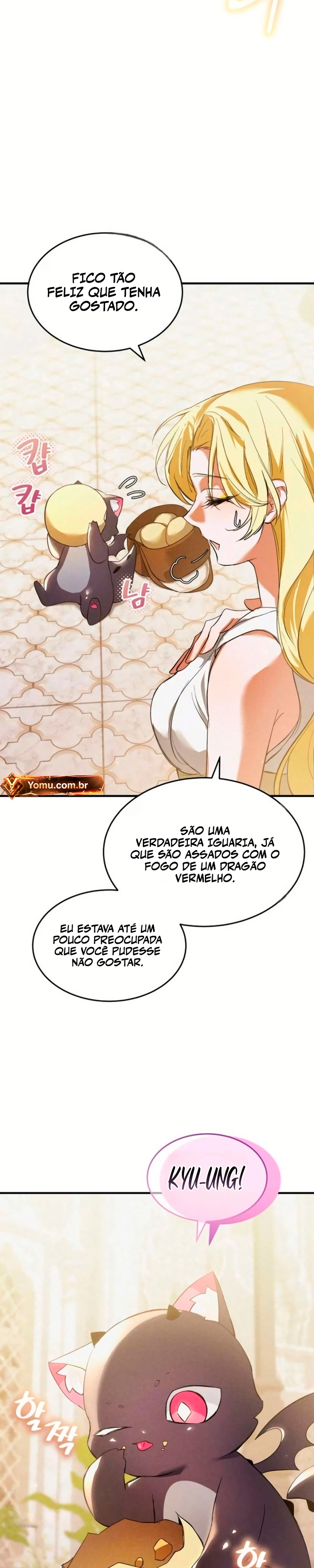 One Day I Became a Hatchling Capítulo 4 Página 8