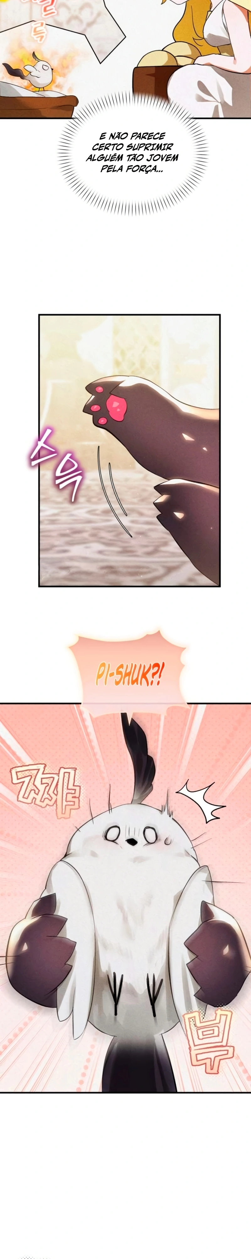 One Day I Became a Hatchling Capítulo 5 Página 19