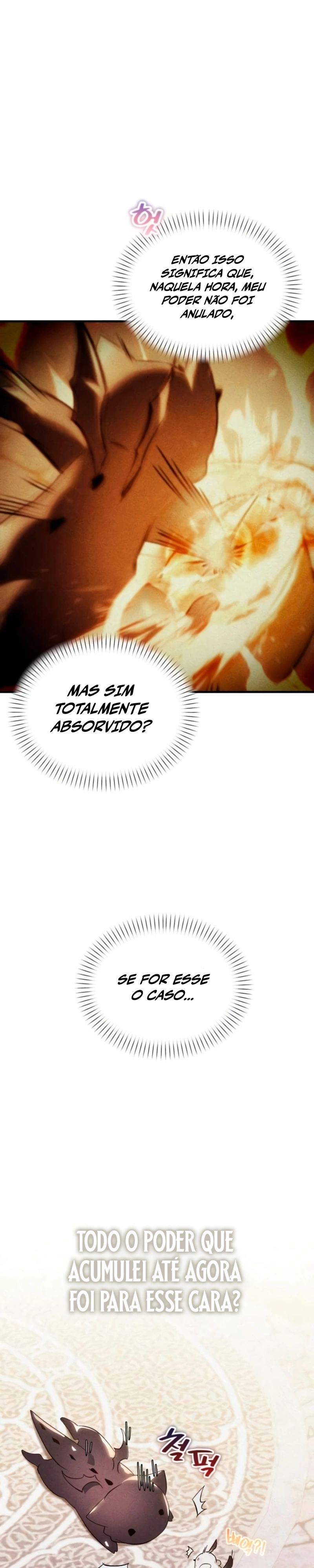 One Day I Became a Hatchling Capítulo 5 Página 3