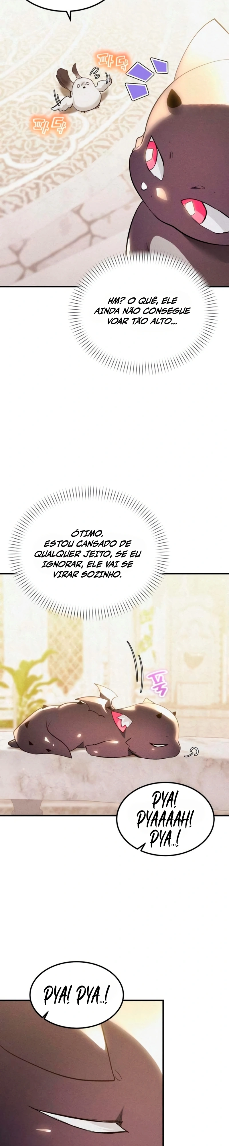 One Day I Became a Hatchling Capítulo 5 Página 9
