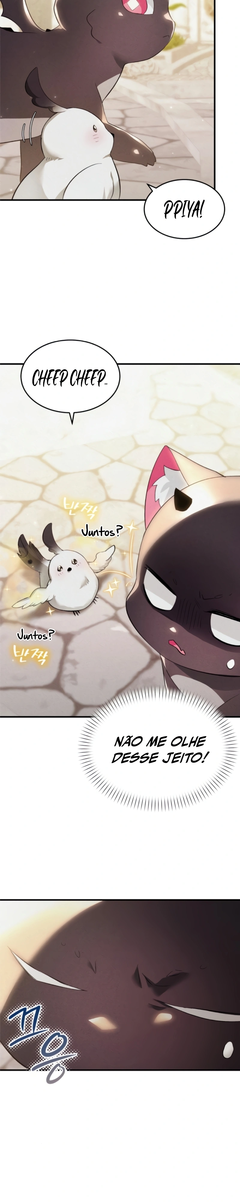 One Day I Became a Hatchling Capítulo 6 Página 10
