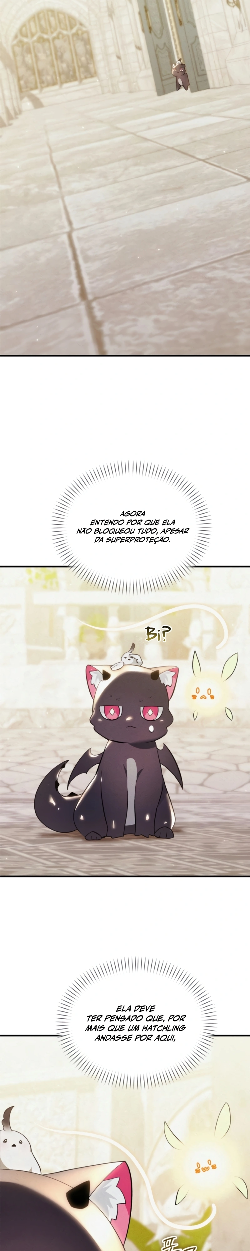 One Day I Became a Hatchling Capítulo 6 Página 21