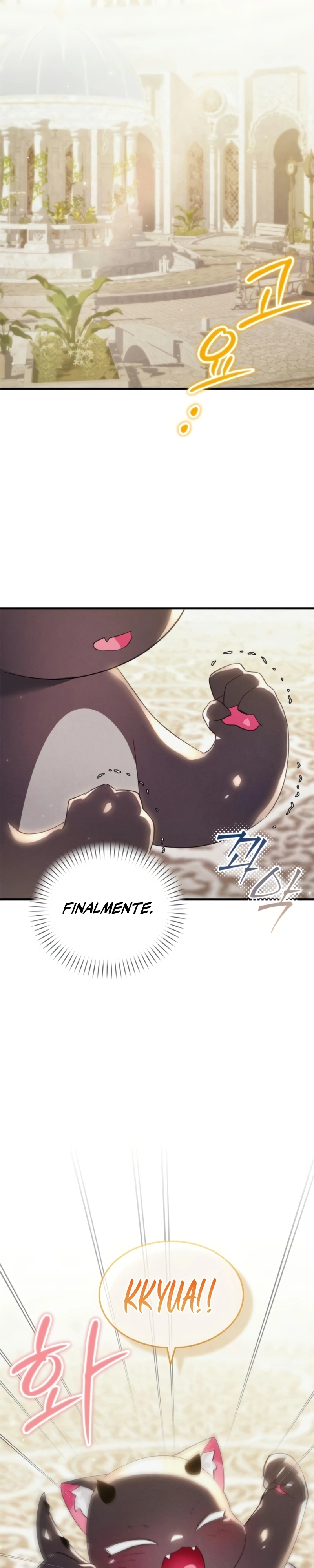 One Day I Became a Hatchling Capítulo 6 Página 7