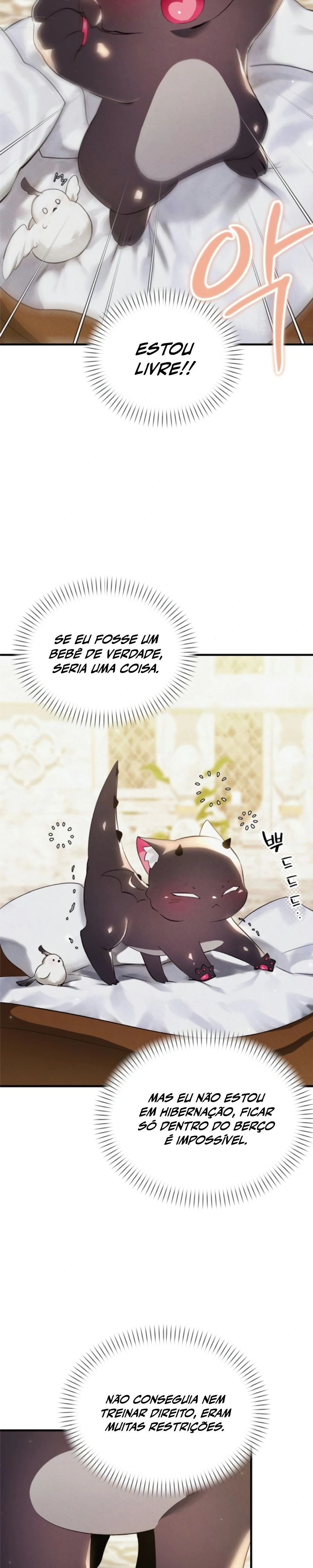 One Day I Became a Hatchling Capítulo 6 Página 8