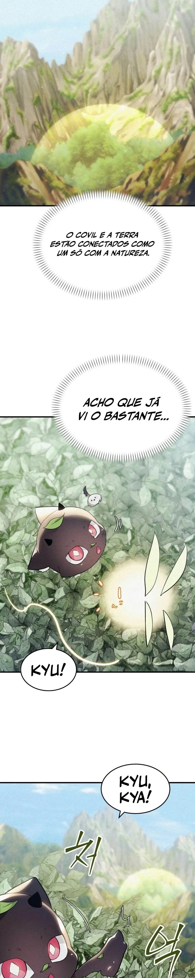 One Day I Became a Hatchling Capítulo 7 Página 10