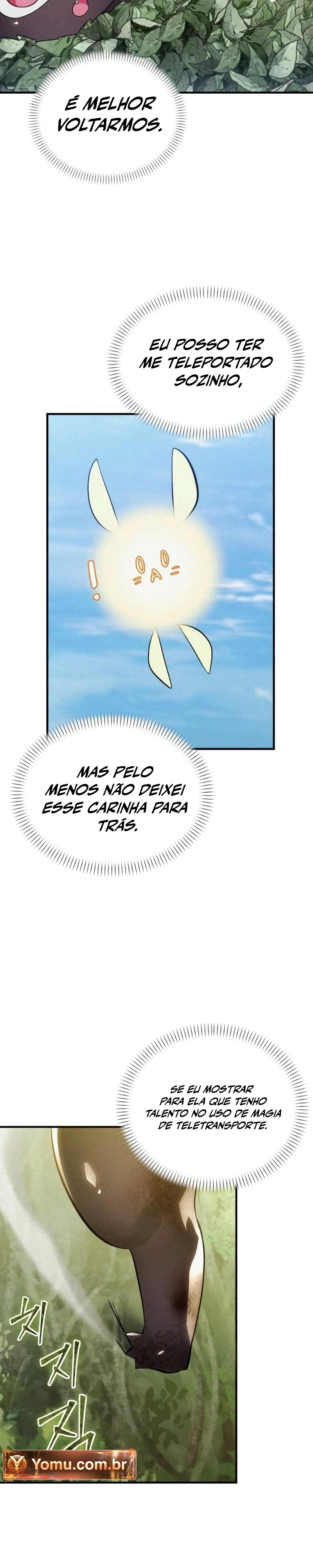 One Day I Became a Hatchling Capítulo 7 Página 11