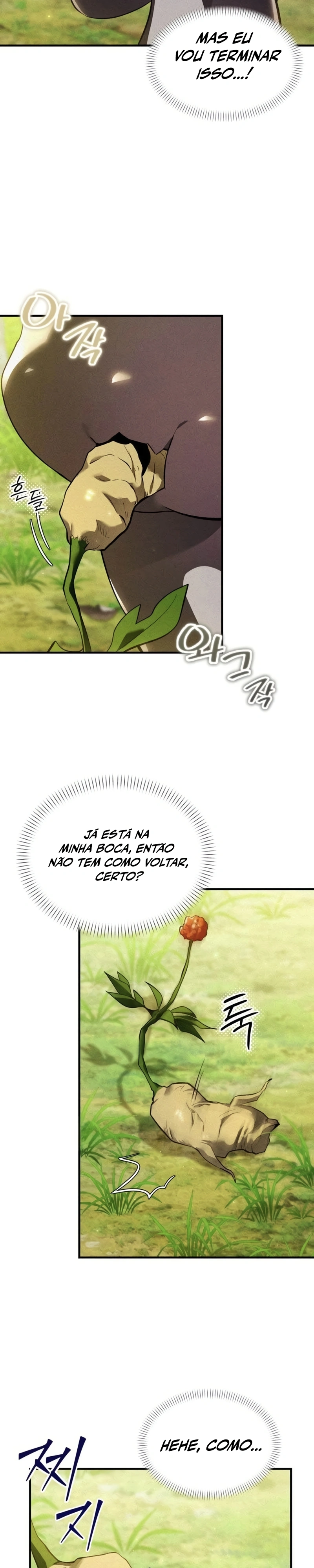 One Day I Became a Hatchling Capítulo 7 Página 21