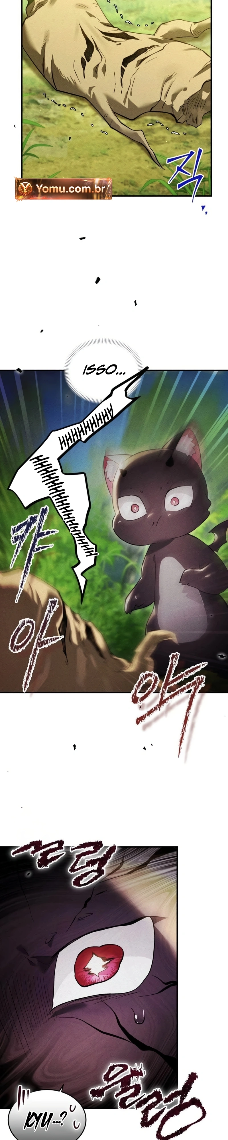 One Day I Became a Hatchling Capítulo 7 Página 22