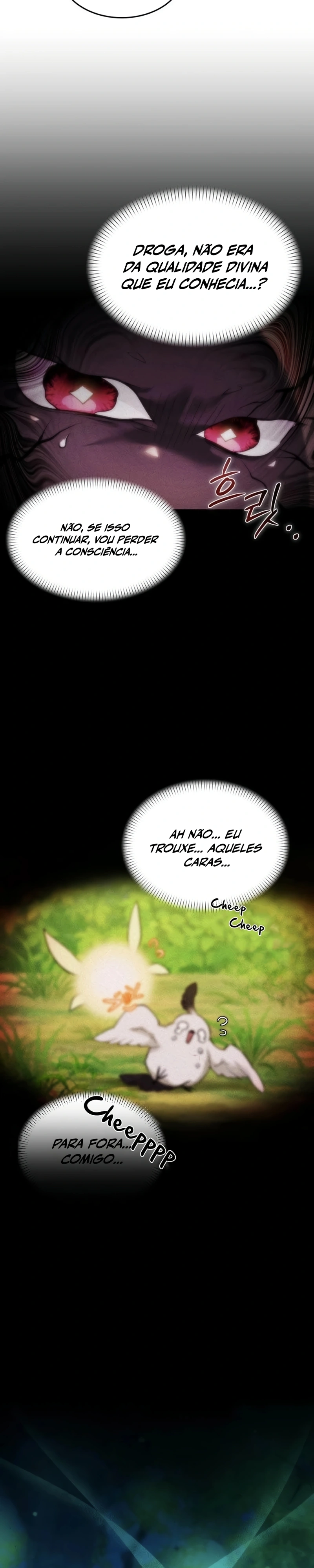 One Day I Became a Hatchling Capítulo 7 Página 24
