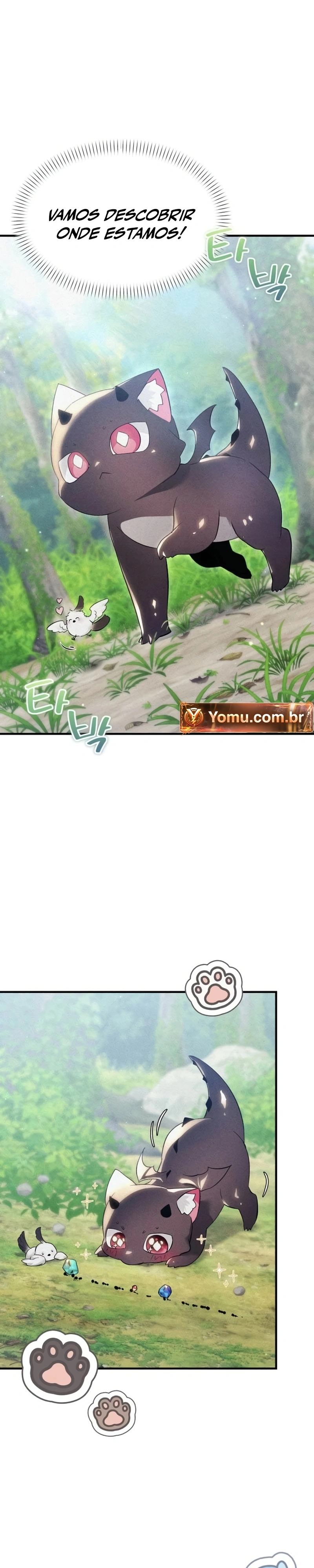 One Day I Became a Hatchling Capítulo 7 Página 5