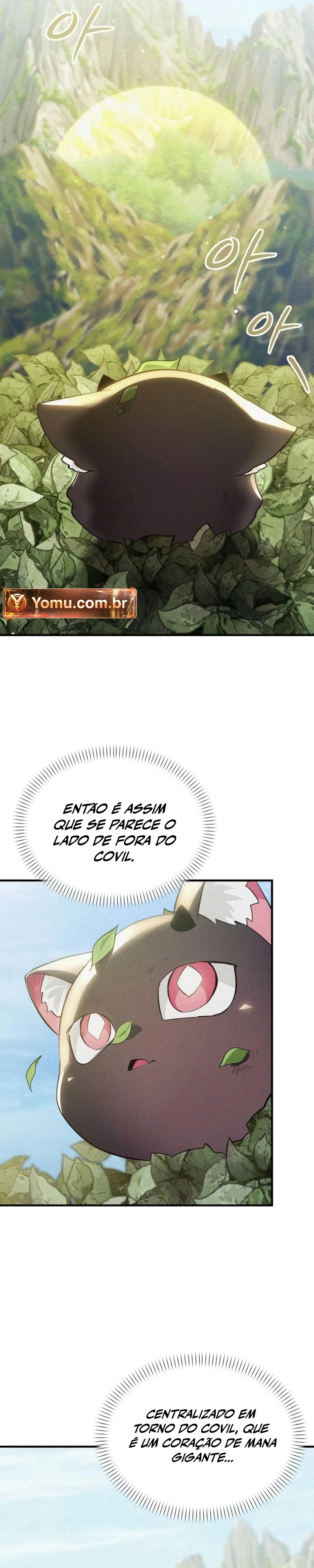 One Day I Became a Hatchling Capítulo 7 Página 9