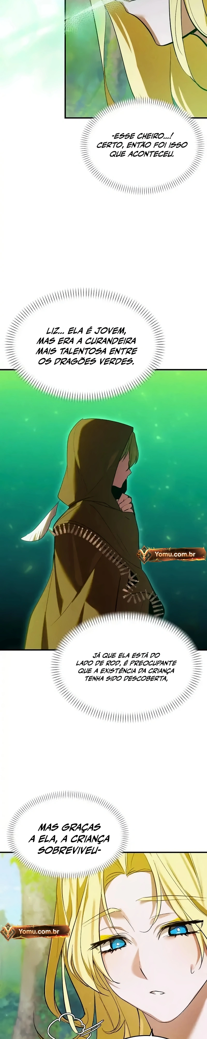 One Day I Became a Hatchling Capítulo 8 Página 23