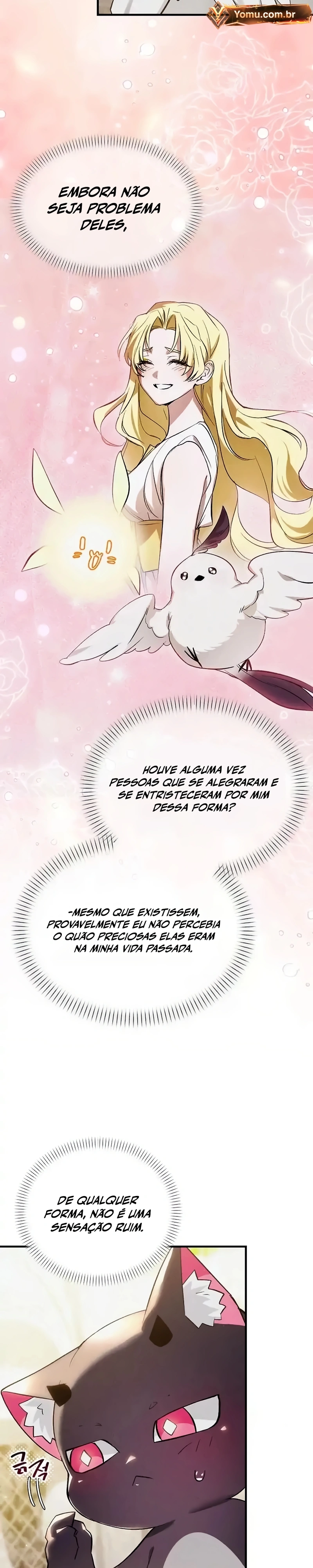 One Day I Became a Hatchling Capítulo 8 Página 33
