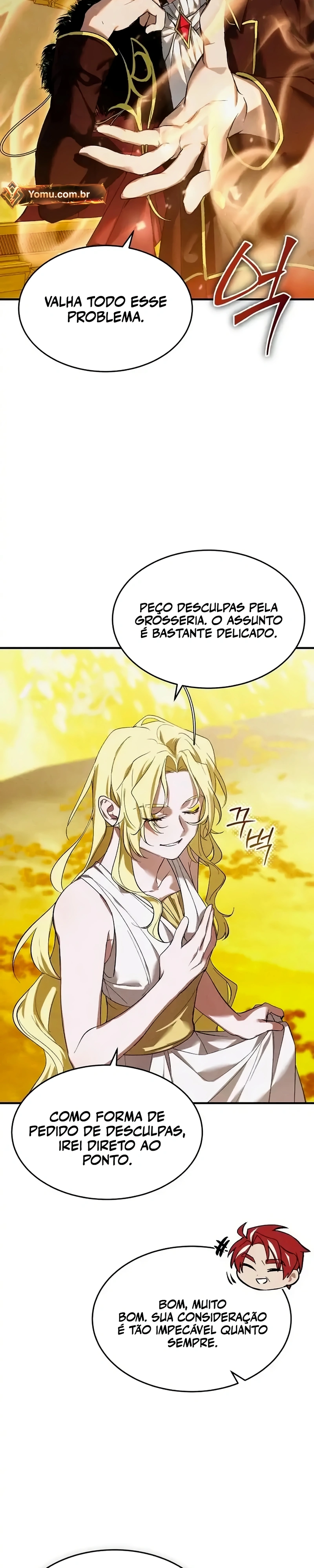 One Day I Became a Hatchling Capítulo 8 Página 5
