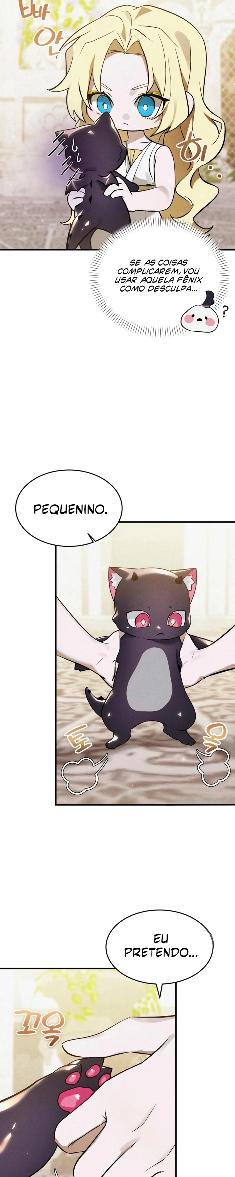 One Day I Became a Hatchling Capítulo 9 Página 10
