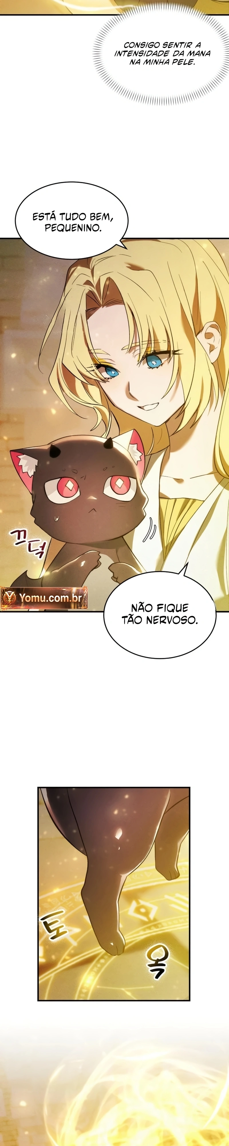 One Day I Became a Hatchling Capítulo 9 Página 25
