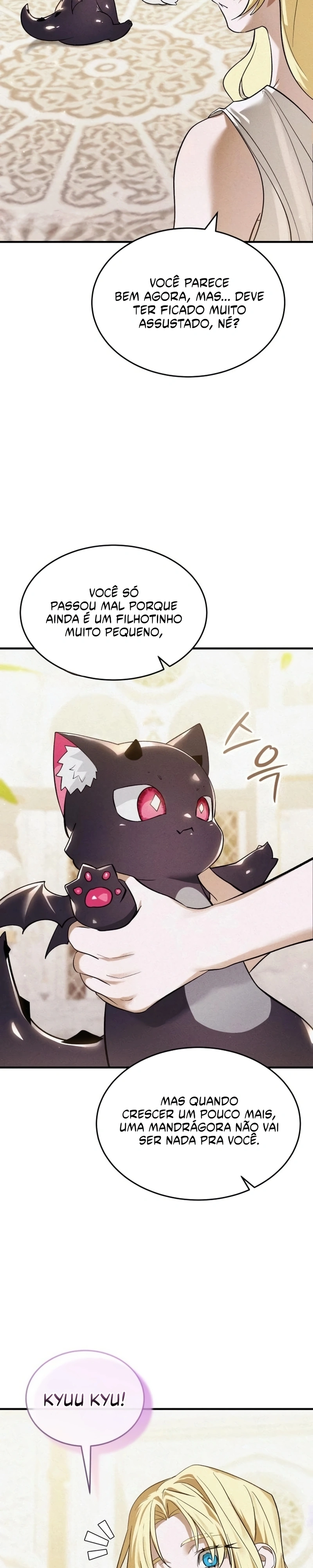 One Day I Became a Hatchling Capítulo 9 Página 6