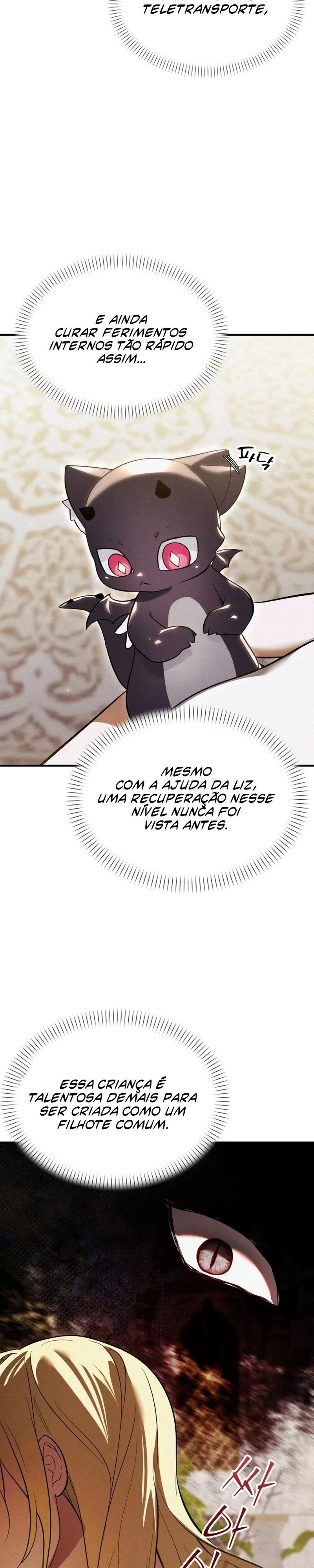 One Day I Became a Hatchling Capítulo 9 Página 8