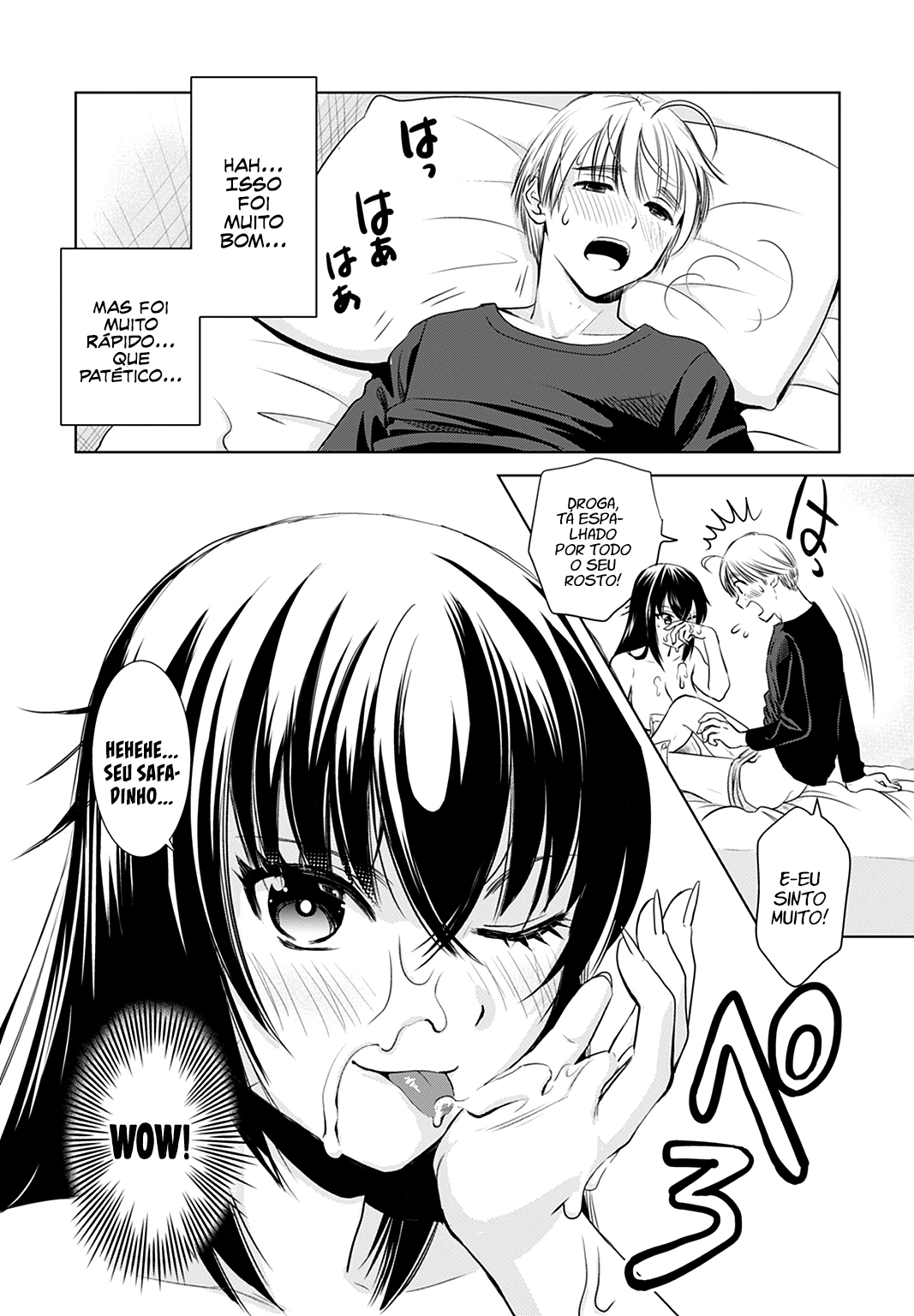 Oneesan ga Shinryakuchuu!? – Onee-San Is Invading!? Capítulo 1 Página 25