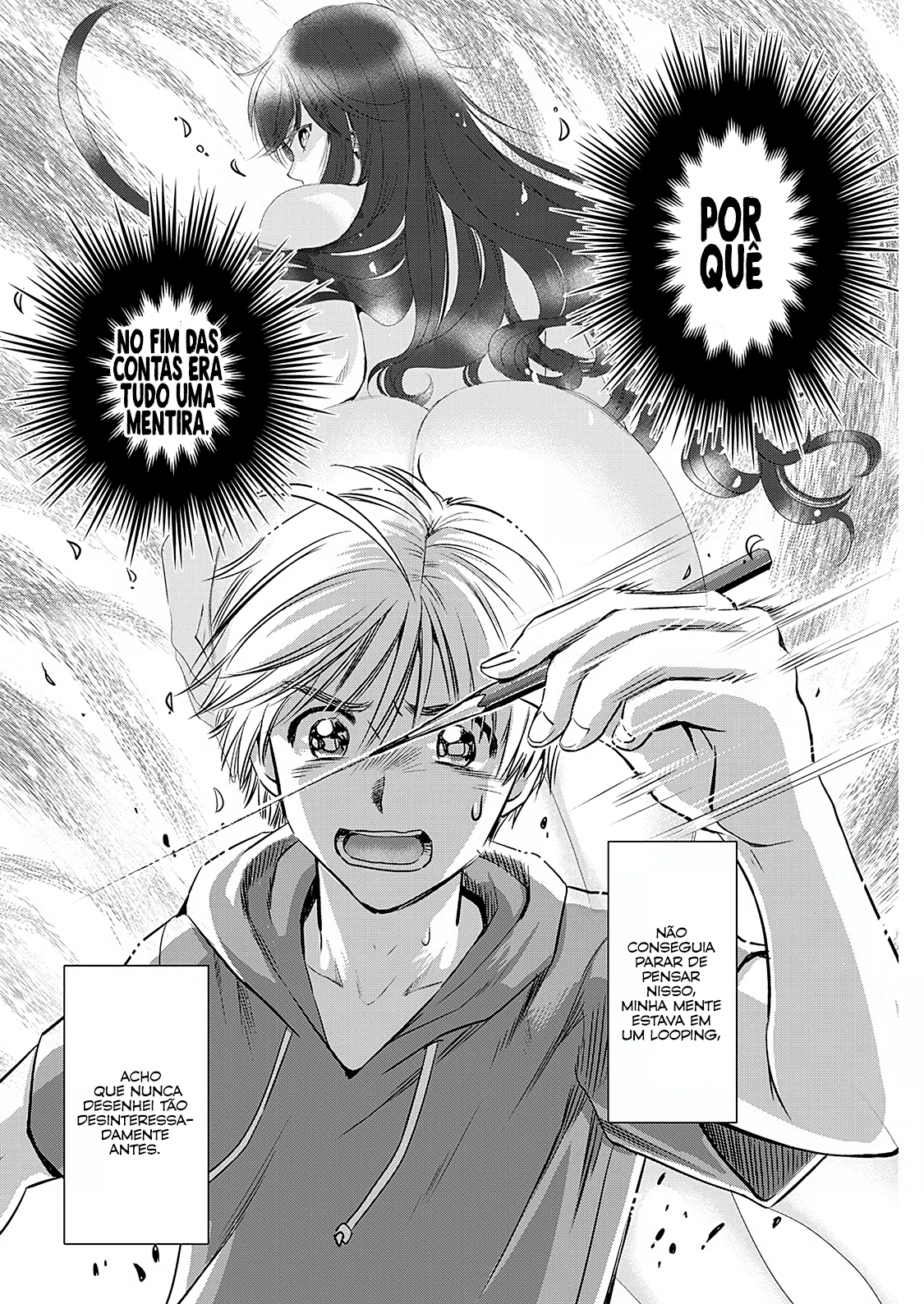 Oneesan ga Shinryakuchuu!? – Onee-San Is Invading!? Capítulo 10 Página 11