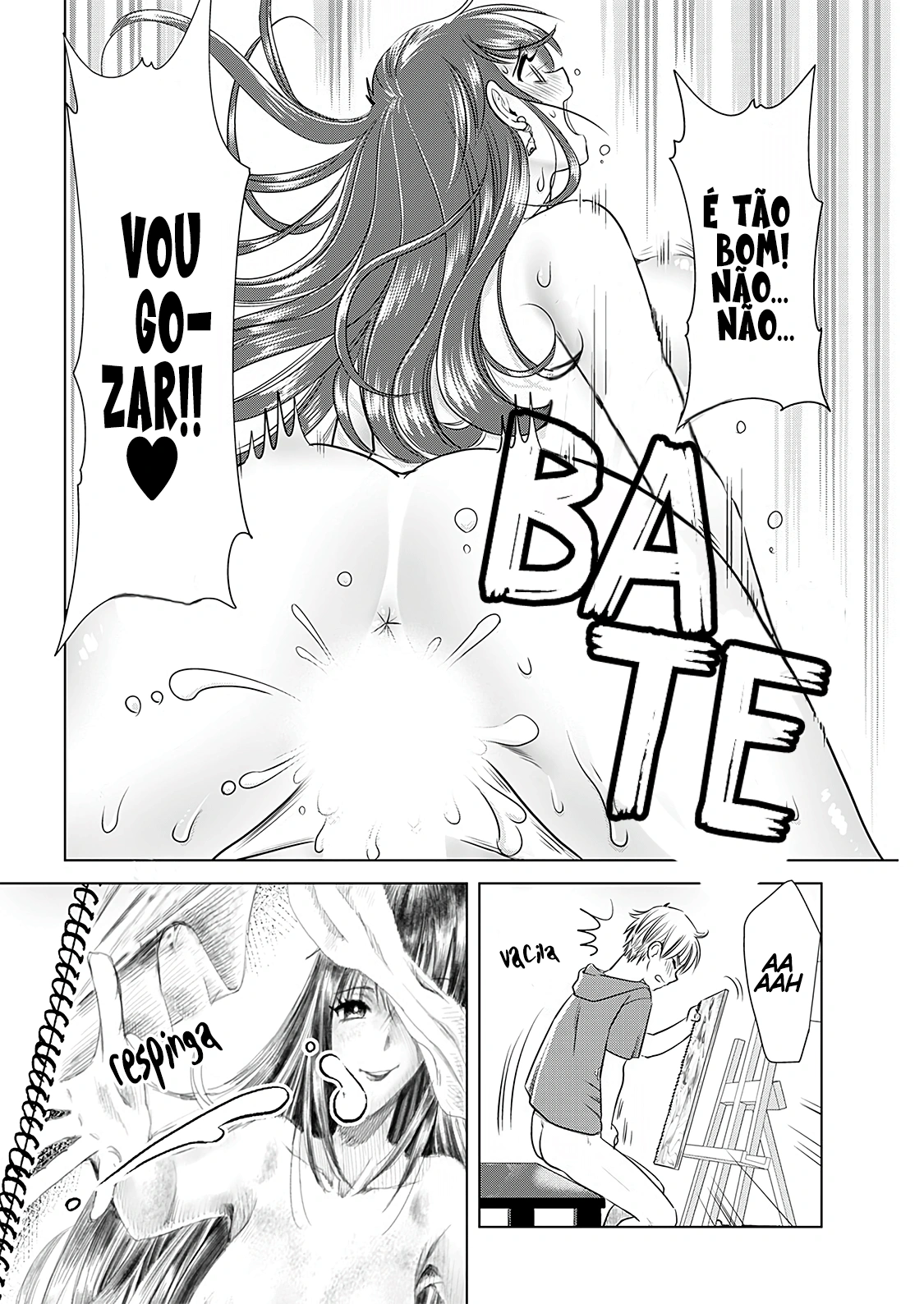 Oneesan ga Shinryakuchuu!? – Onee-San Is Invading!? Capítulo 10 Página 15