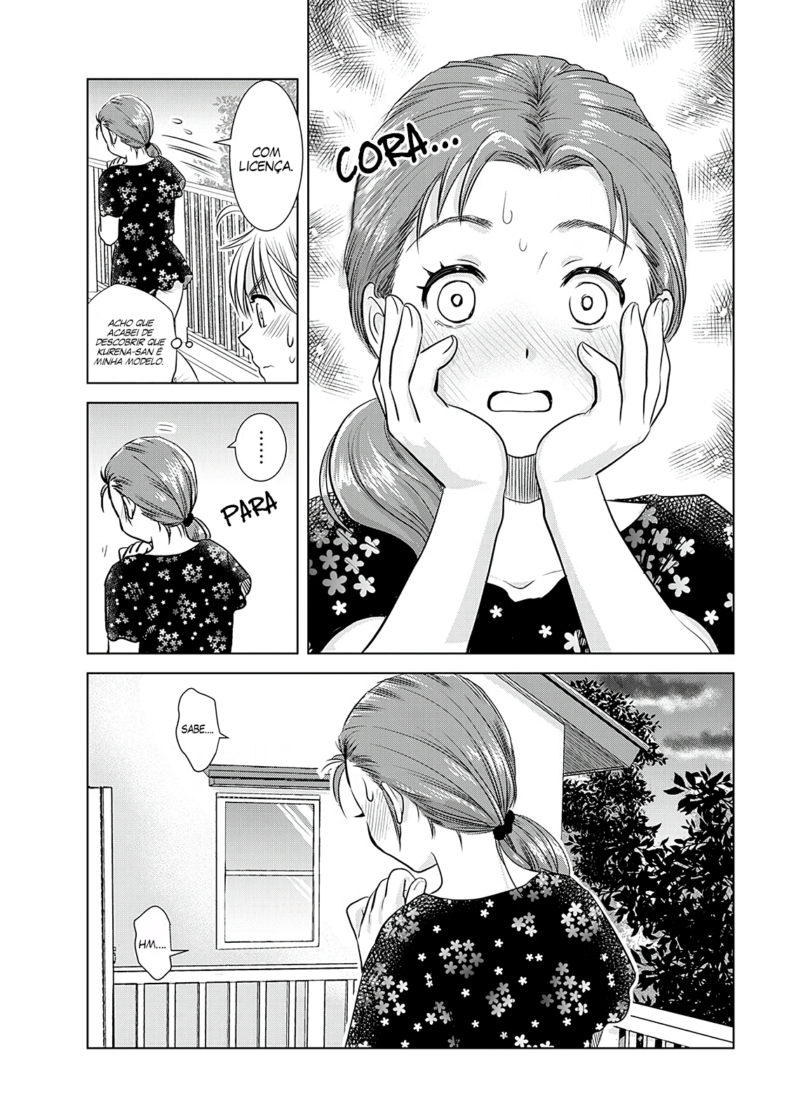 Oneesan ga Shinryakuchuu!? – Onee-San Is Invading!? Capítulo 10 Página 18