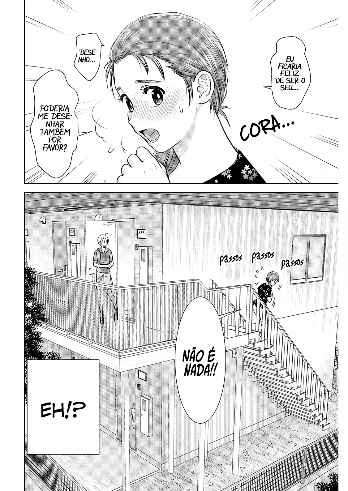 Oneesan ga Shinryakuchuu!? – Onee-San Is Invading!? Capítulo 10 Página 19