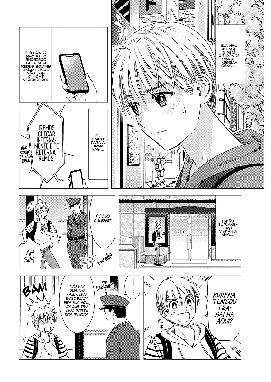 Oneesan ga Shinryakuchuu!? – Onee-San Is Invading!? Capítulo 10 Página 5