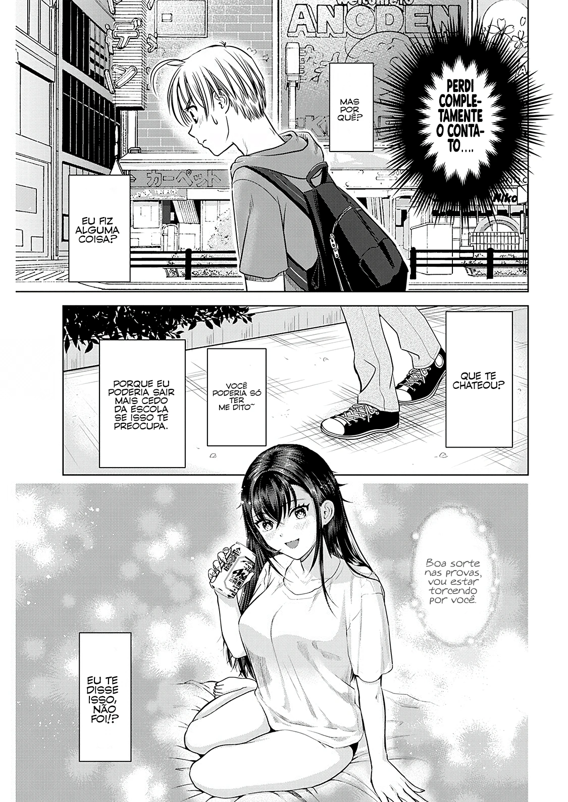 Oneesan ga Shinryakuchuu!? – Onee-San Is Invading!? Capítulo 10 Página 6