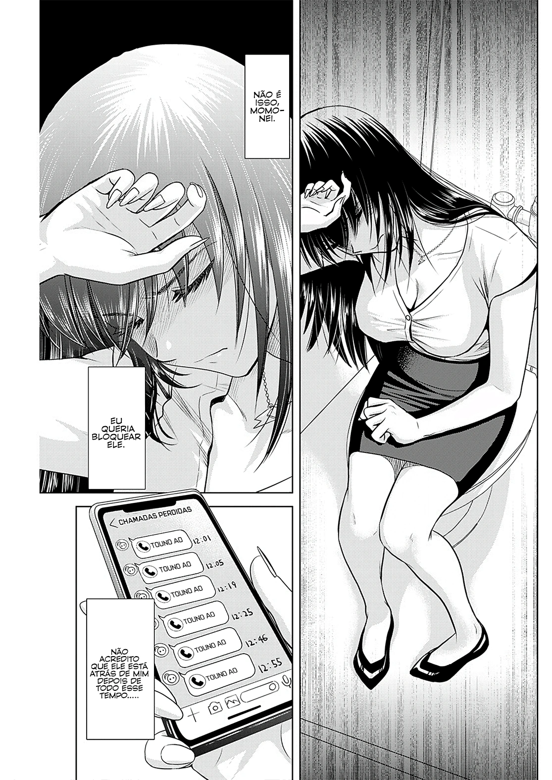 Oneesan ga Shinryakuchuu!? – Onee-San Is Invading!? Capítulo 11 Página 11