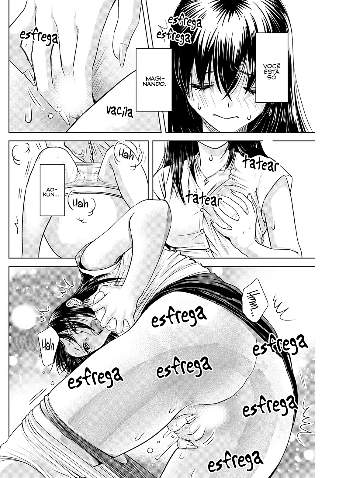 Oneesan ga Shinryakuchuu!? – Onee-San Is Invading!? Capítulo 11 Página 13