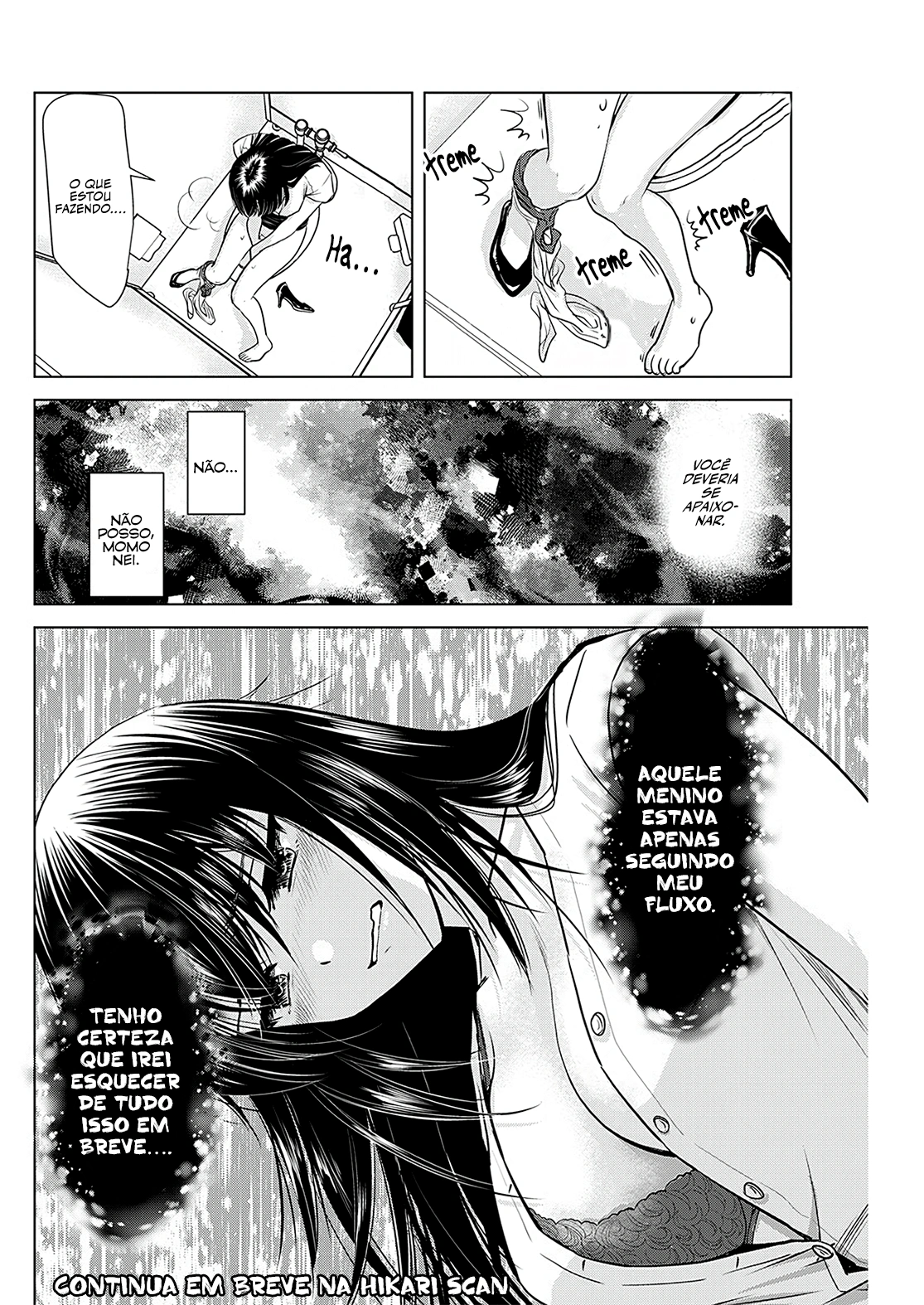 Oneesan ga Shinryakuchuu!? – Onee-San Is Invading!? Capítulo 11 Página 17