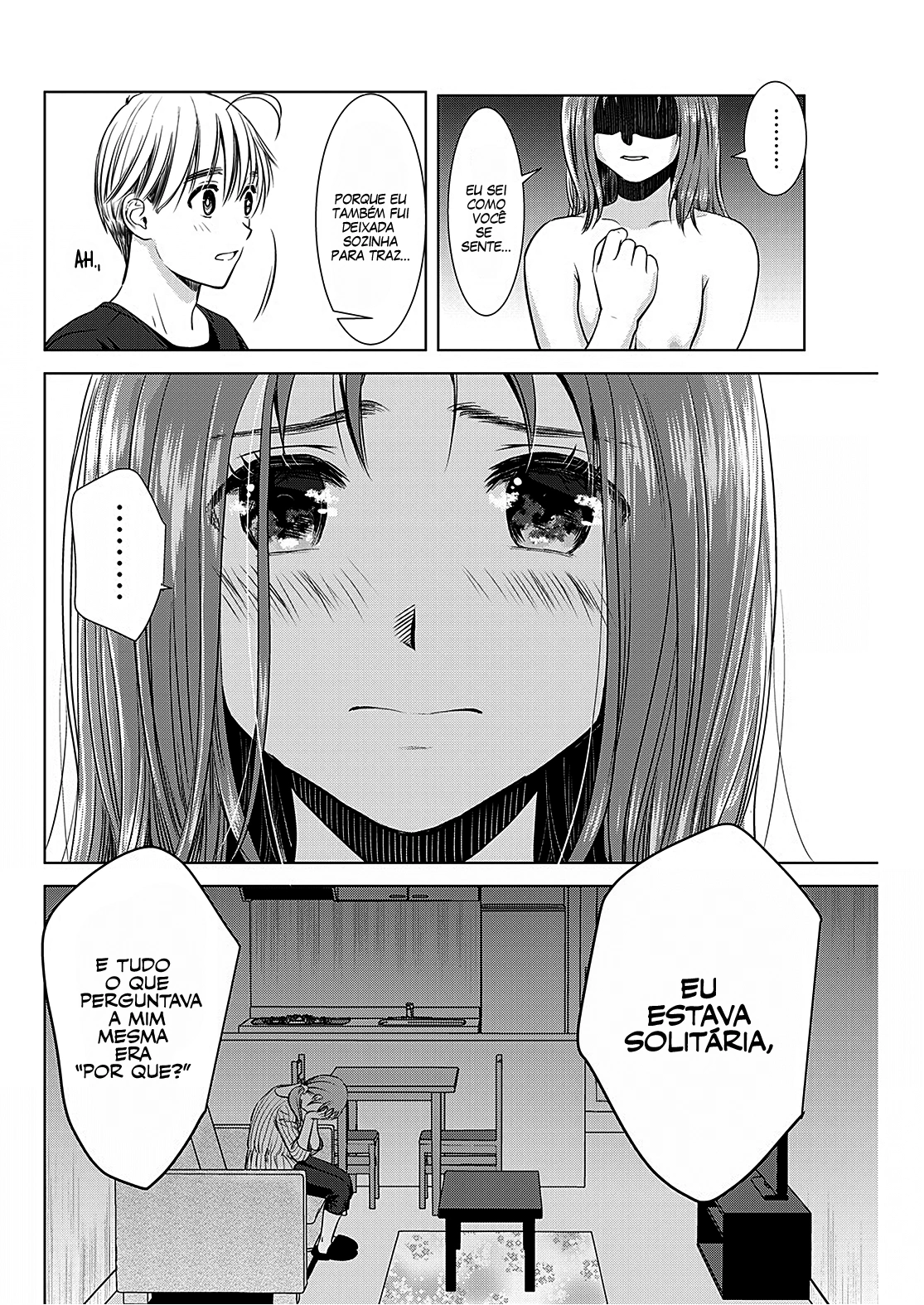 Oneesan ga Shinryakuchuu!? – Onee-San Is Invading!? Capítulo 12 Página 17