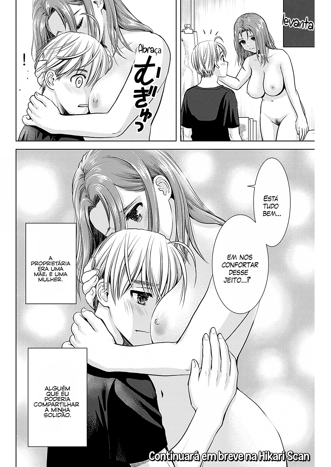 Oneesan ga Shinryakuchuu!? – Onee-San Is Invading!? Capítulo 12 Página 19
