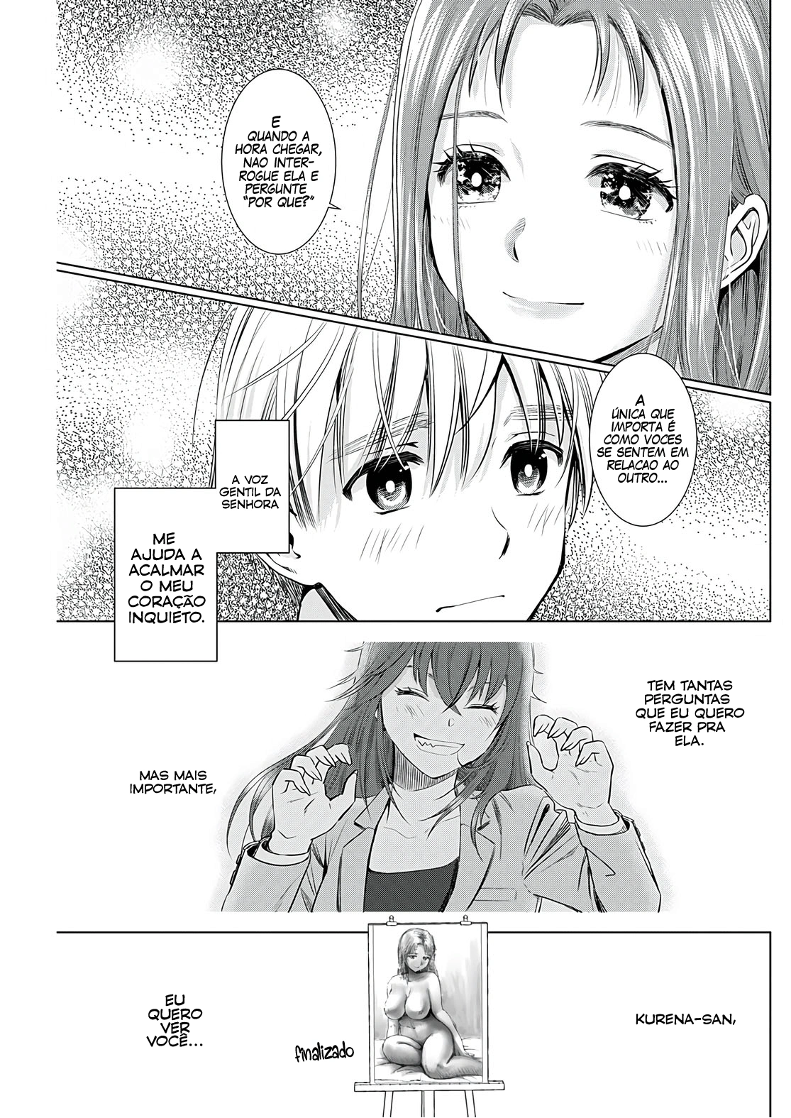 Oneesan ga Shinryakuchuu!? – Onee-San Is Invading!? Capítulo 13 Página 18
