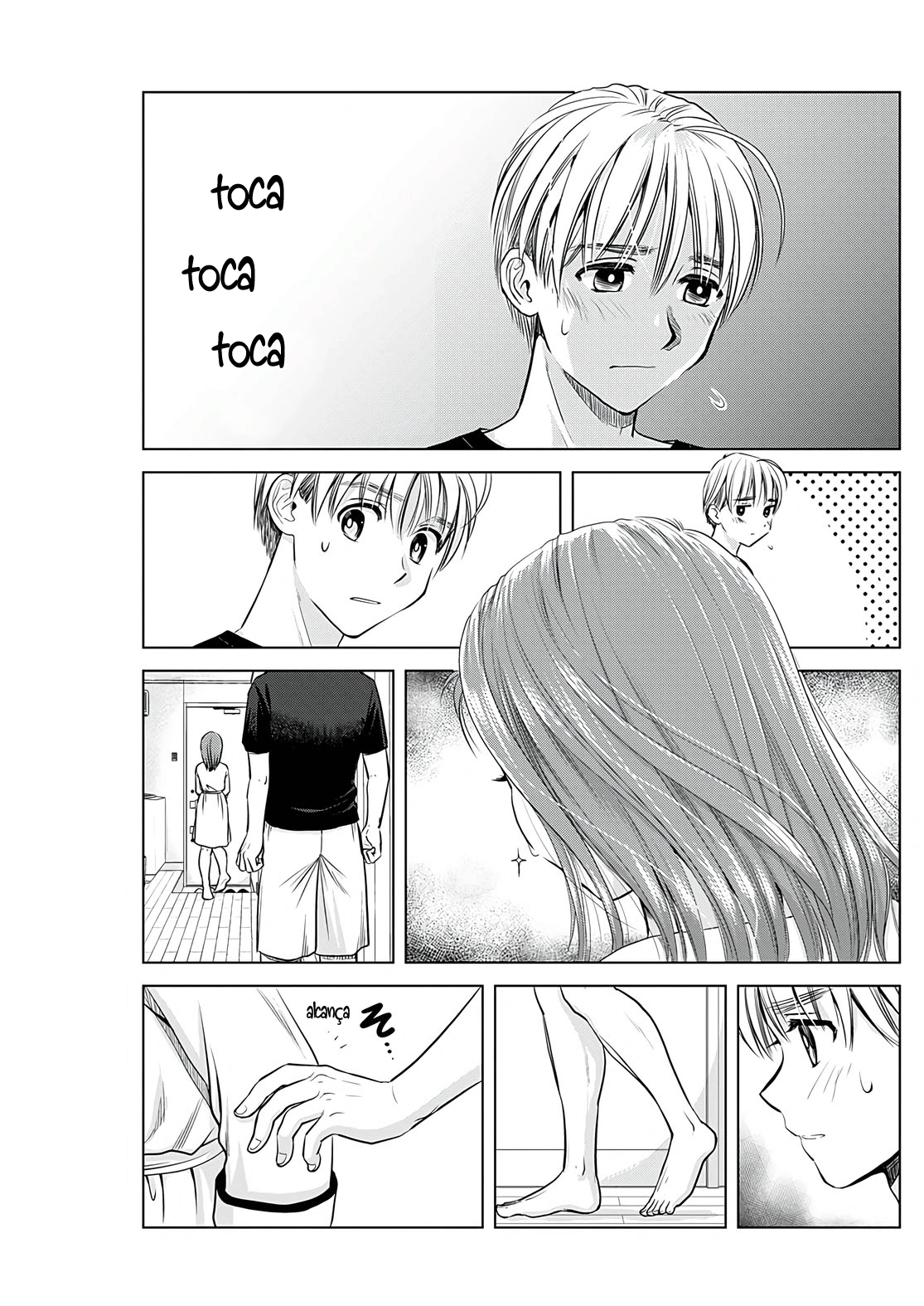 Oneesan ga Shinryakuchuu!? – Onee-San Is Invading!? Capítulo 13 Página 6
