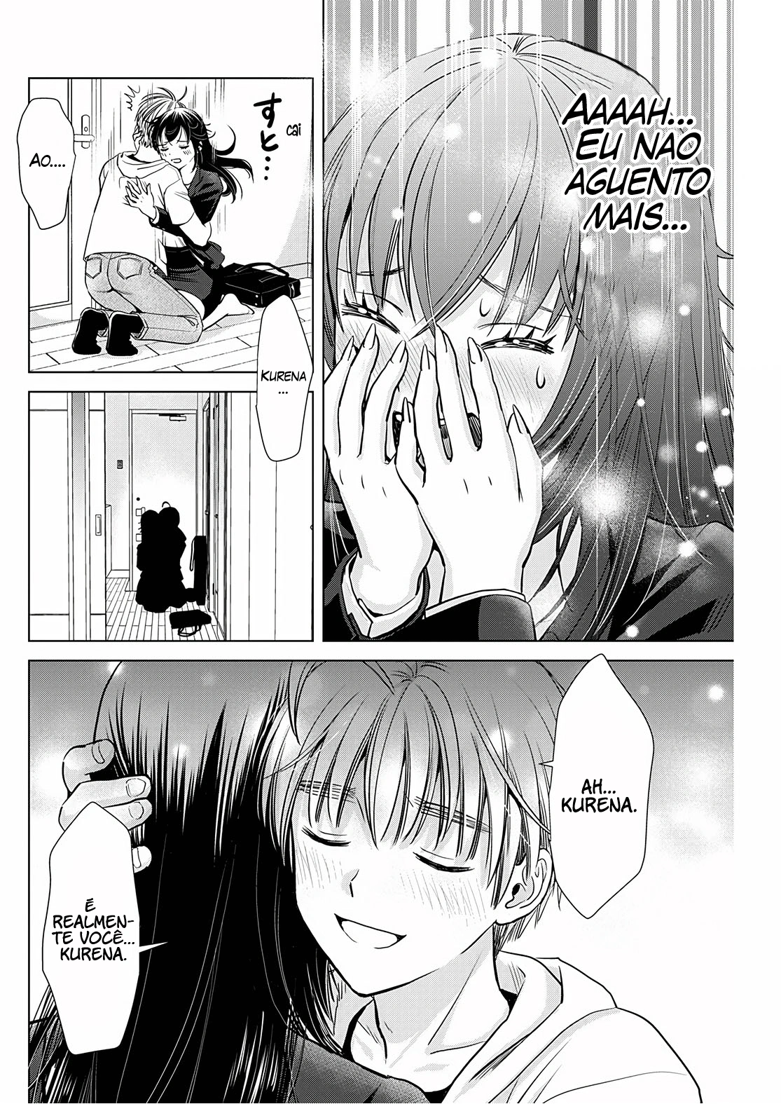 Oneesan ga Shinryakuchuu!? – Onee-San Is Invading!? Capítulo 14 Página 11
