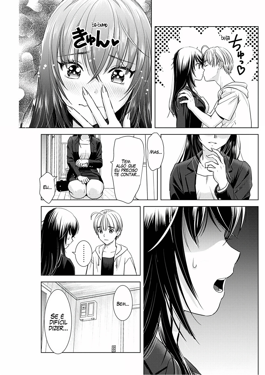 Oneesan ga Shinryakuchuu!? – Onee-San Is Invading!? Capítulo 14 Página 12